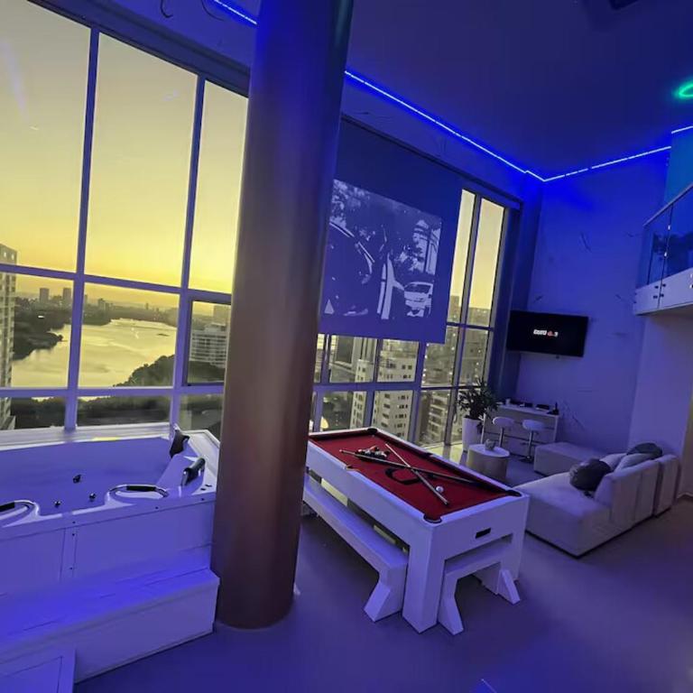 Exclusive Duplex Penthouse with Private Jacuzzi - Apartment - 87