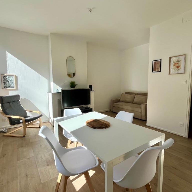 Le Raugraff logement 4p Nancy Centre ville - Appartement - 1