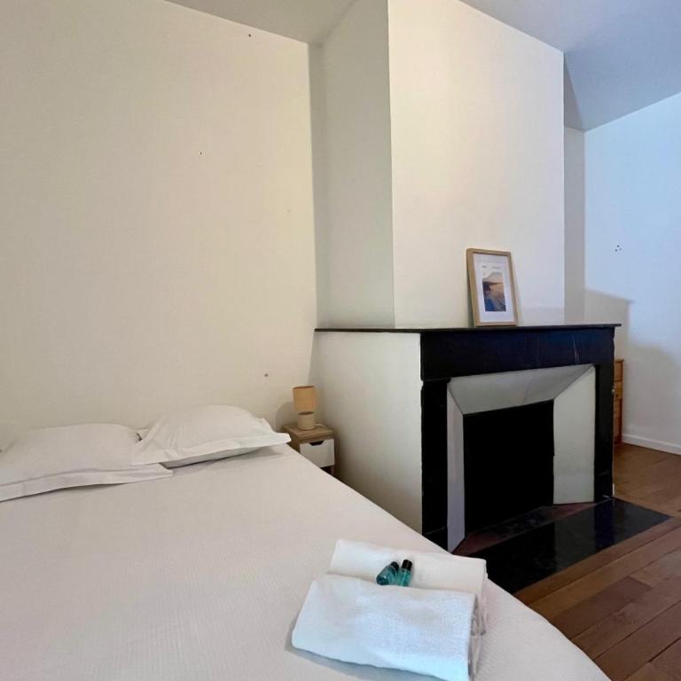 Le Raugraff logement 4p Nancy Centre ville - Appartement - 12