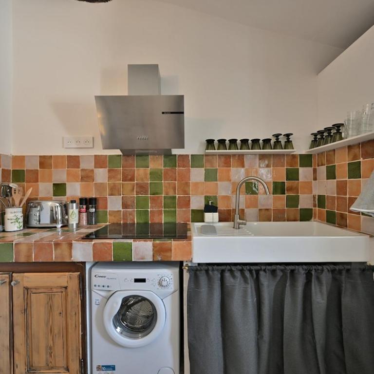 Maison Lamartine, 2 Chambres, Clim, Centre-Ville - Appartamento con 2 Camere da Letto - 11