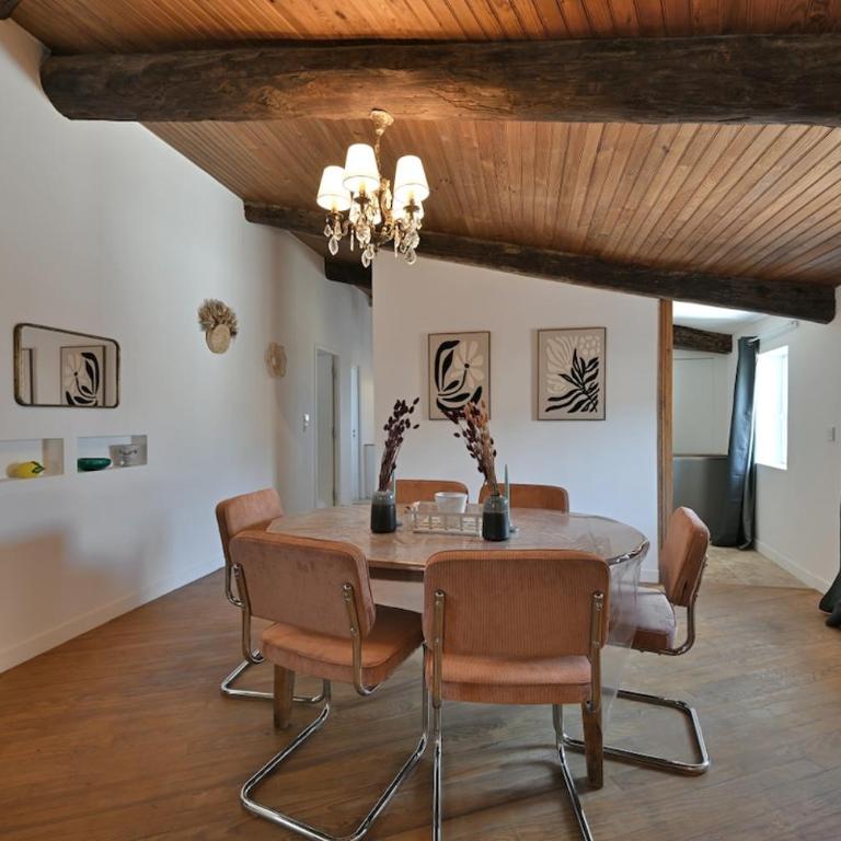 Maison Lamartine, 2 Chambres, Clim, Centre-Ville - Appartamento con 2 Camere da Letto - 8