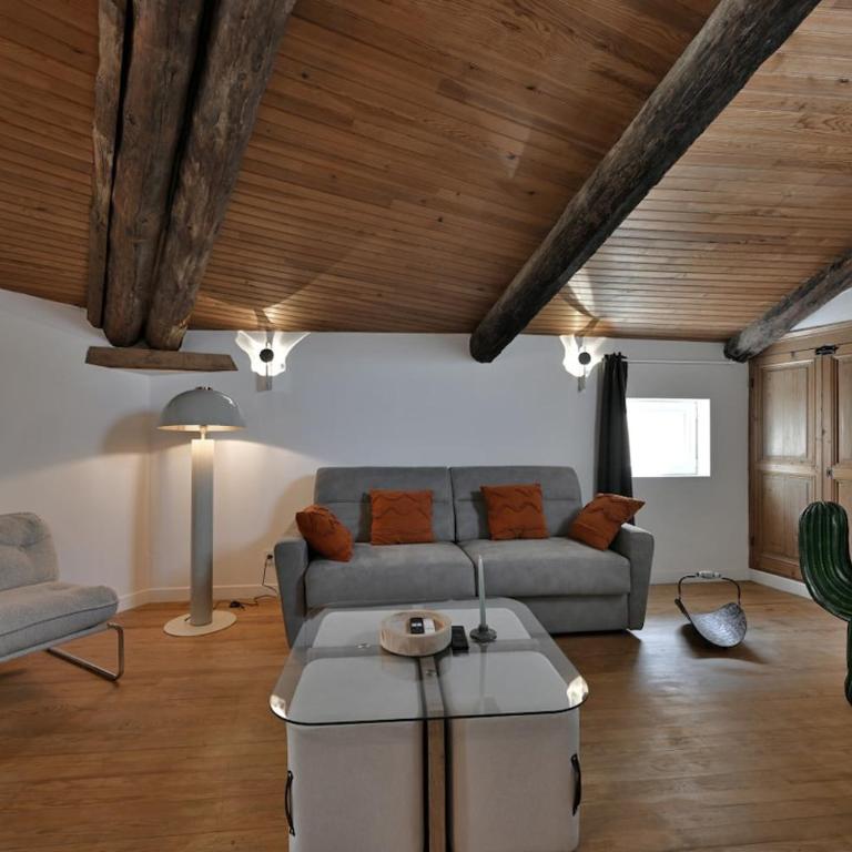 Maison Lamartine, 2 Chambres, Clim, Centre-Ville - Appartamento con 2 Camere da Letto - 5