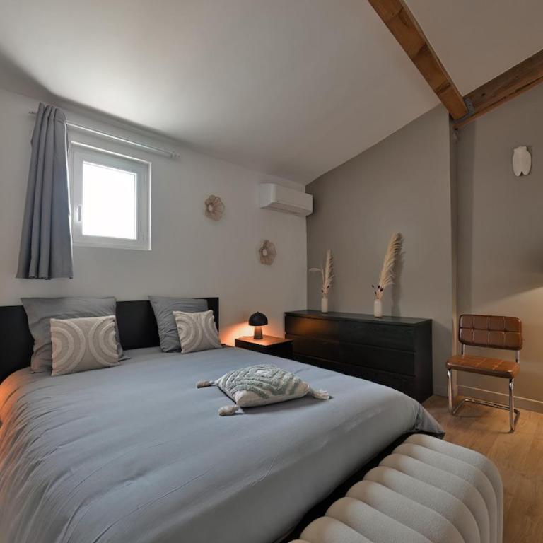 Maison Lamartine, 2 Chambres, Clim, Centre-Ville - Appartamento con 2 Camere da Letto - 20