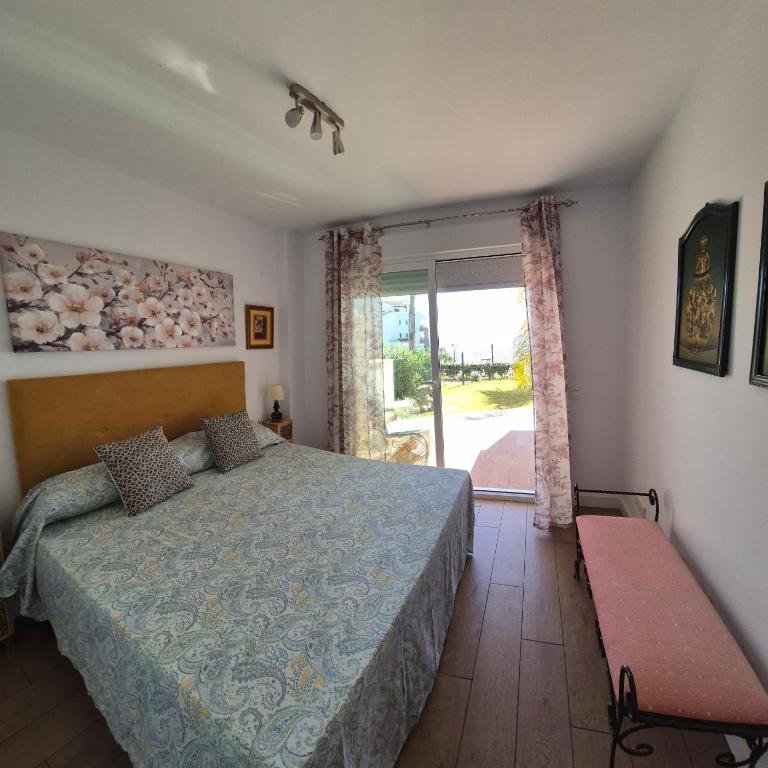 Calaceite Beach Garden - Apartamento de 2 dormitorios - 38