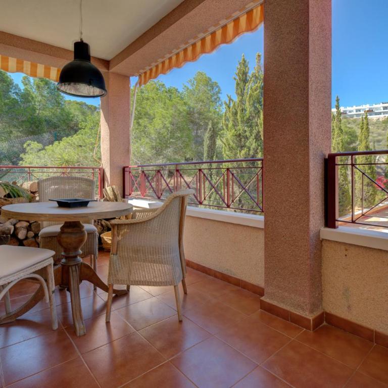 pinos y mar - Two-Bedroom House - 30