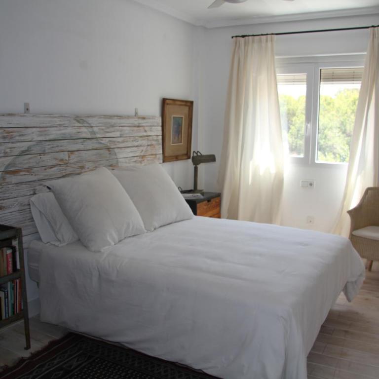 pinos y mar - Two-Bedroom House - 25