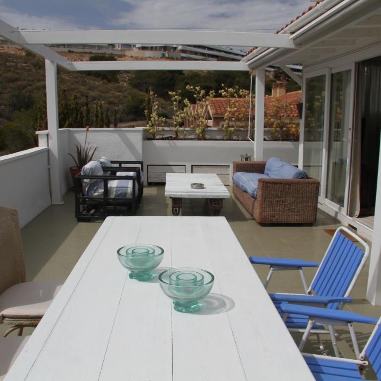 pinos y mar - Two-Bedroom House - 5