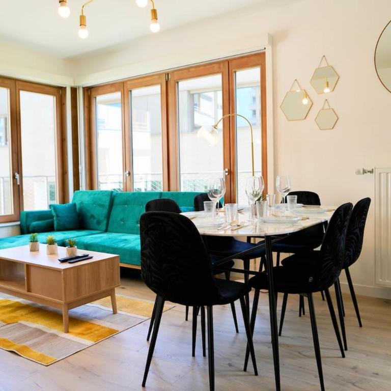 Sejour Lumineux - Stade de France - 15 min Paris - Apartment - 1