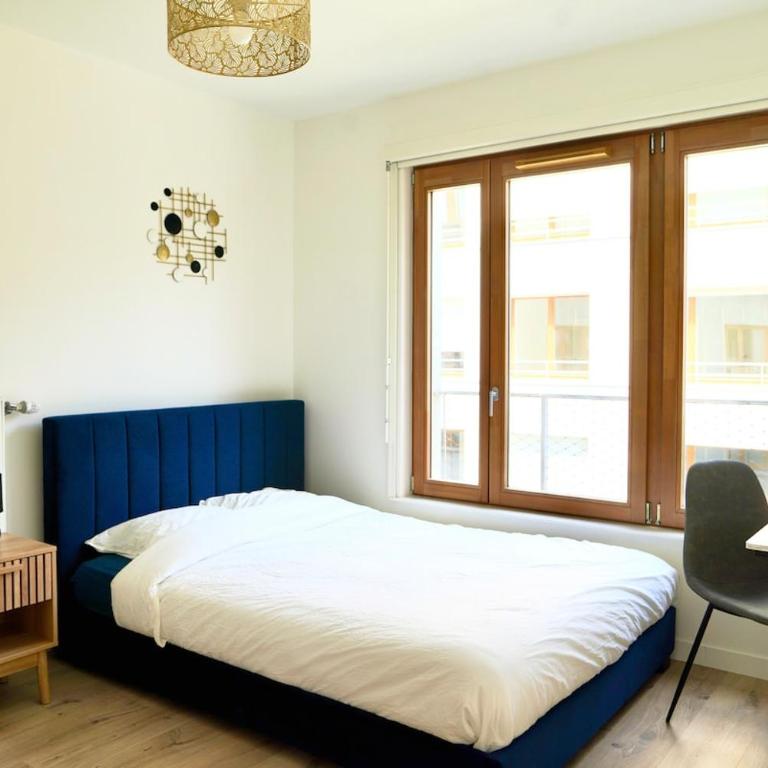 Sejour Lumineux - Stade de France - 15 min Paris - Apartment - 3