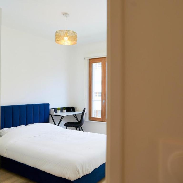 Sejour Lumineux - Stade de France - 15 min Paris - Apartment - 9