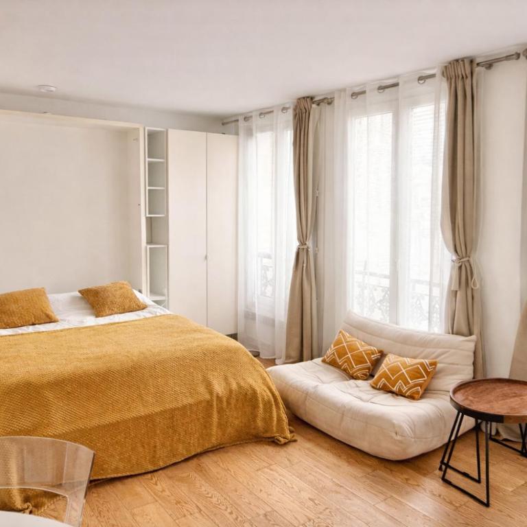 Rue Montmartre - Appartement 1 Chambre - 1