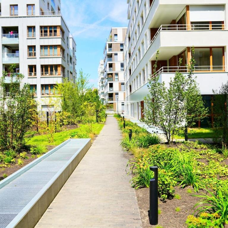 Sejour Lumineux - Stade de France - 15 min Paris - Apartment - 23