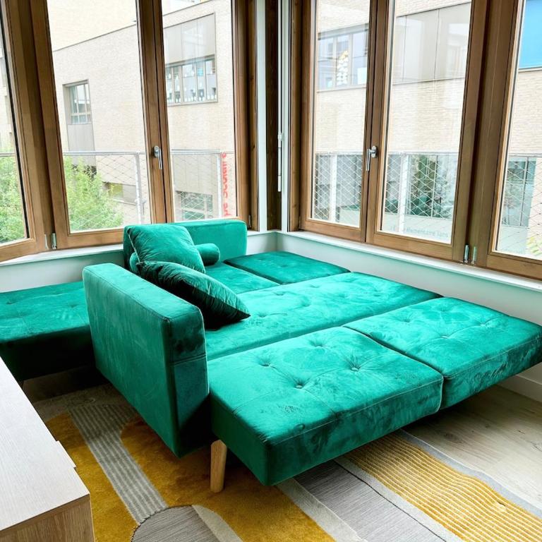 Sejour Lumineux - Stade de France - 15 min Paris - Apartment - 24