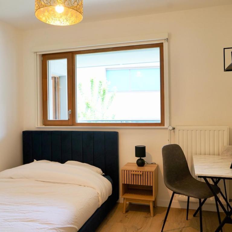 Sejour Lumineux - Stade de France - 15 min Paris - Apartment - 31