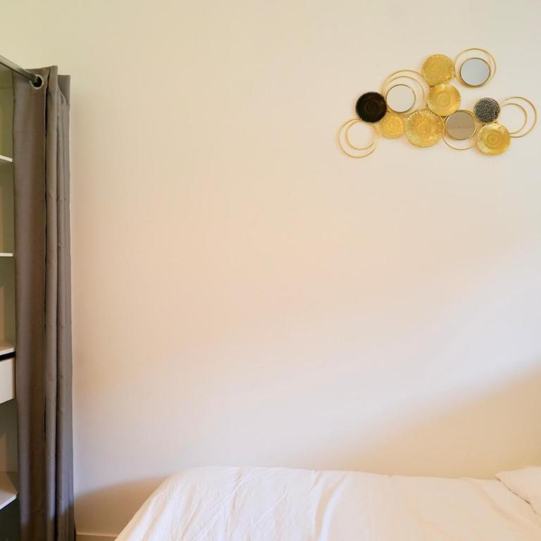 Sejour Lumineux - Stade de France - 15 min Paris - Apartment - 36