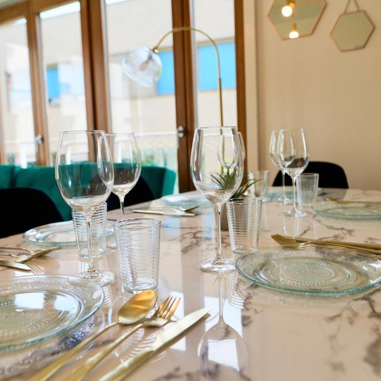 Sejour Lumineux - Stade de France - 15 min Paris - Apartment - 38