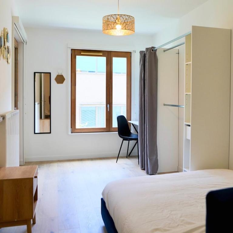 Sejour Lumineux - Stade de France - 15 min Paris - Apartment - 42