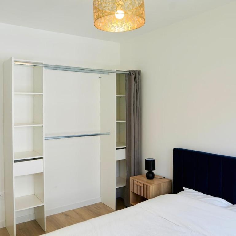 Sejour Lumineux - Stade de France - 15 min Paris - Apartment - 43