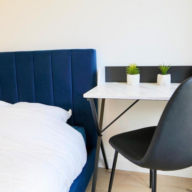 Sejour Lumineux - Stade de France - 15 min Paris - Apartment - 50
