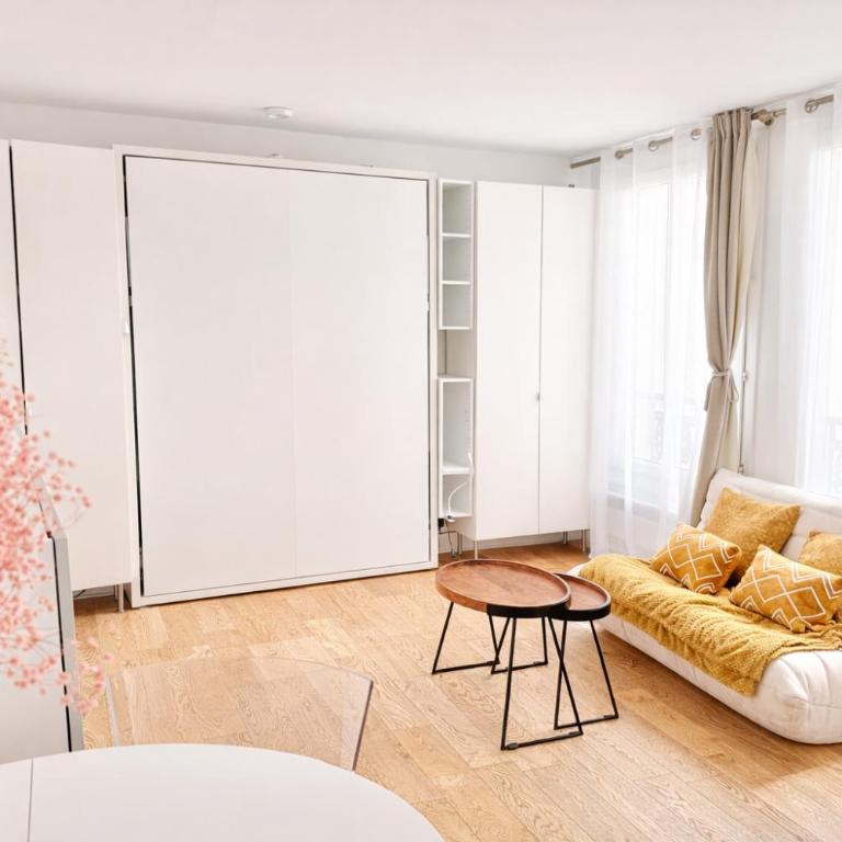 Rue Montmartre - Appartement 1 Chambre - 2