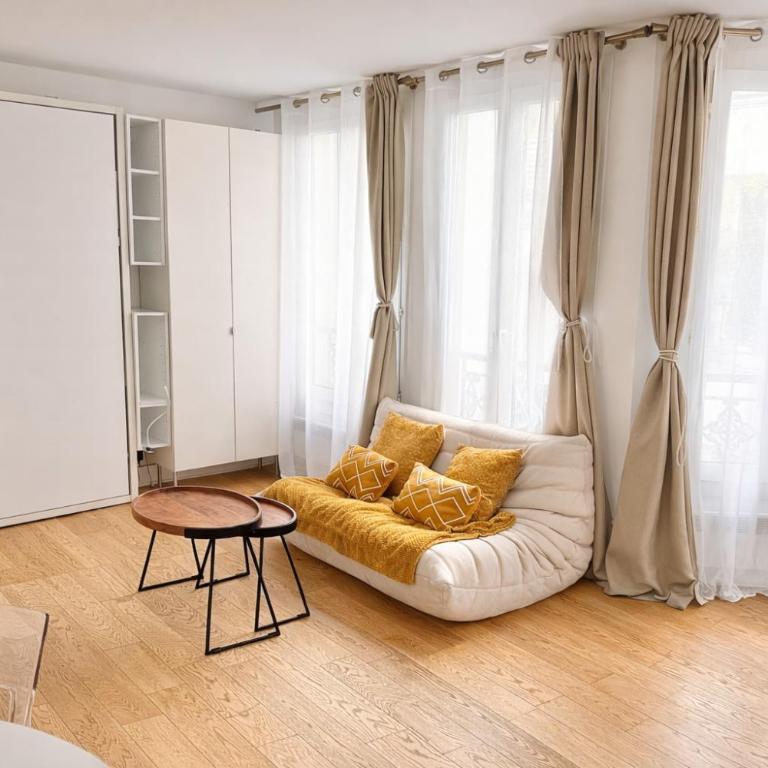 Rue Montmartre - Appartement 1 Chambre - 4