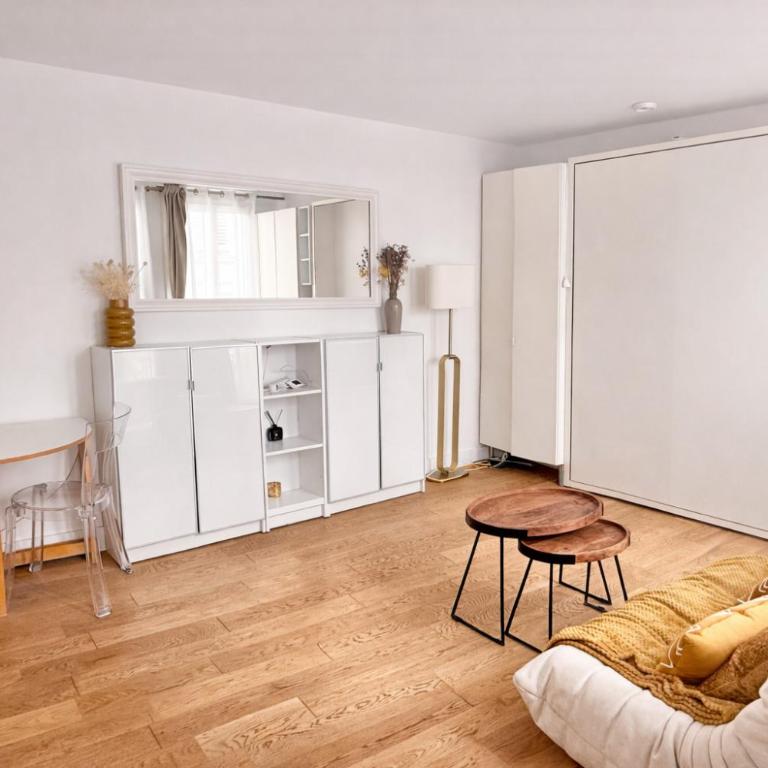 Rue Montmartre - Appartement 1 Chambre - 6