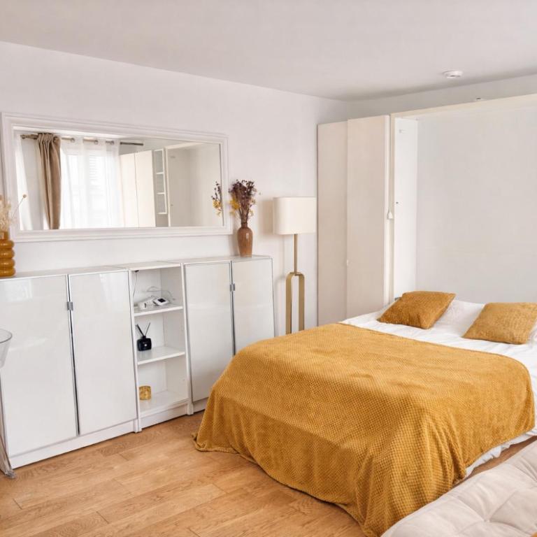 Rue Montmartre - Appartement 1 Chambre - 7