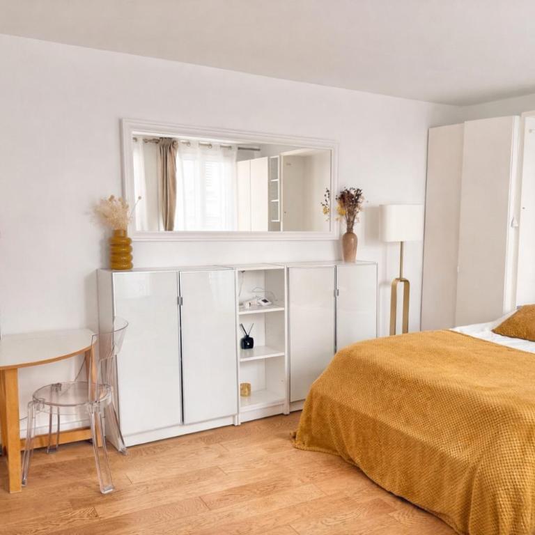 Rue Montmartre - Appartement 1 Chambre - 8