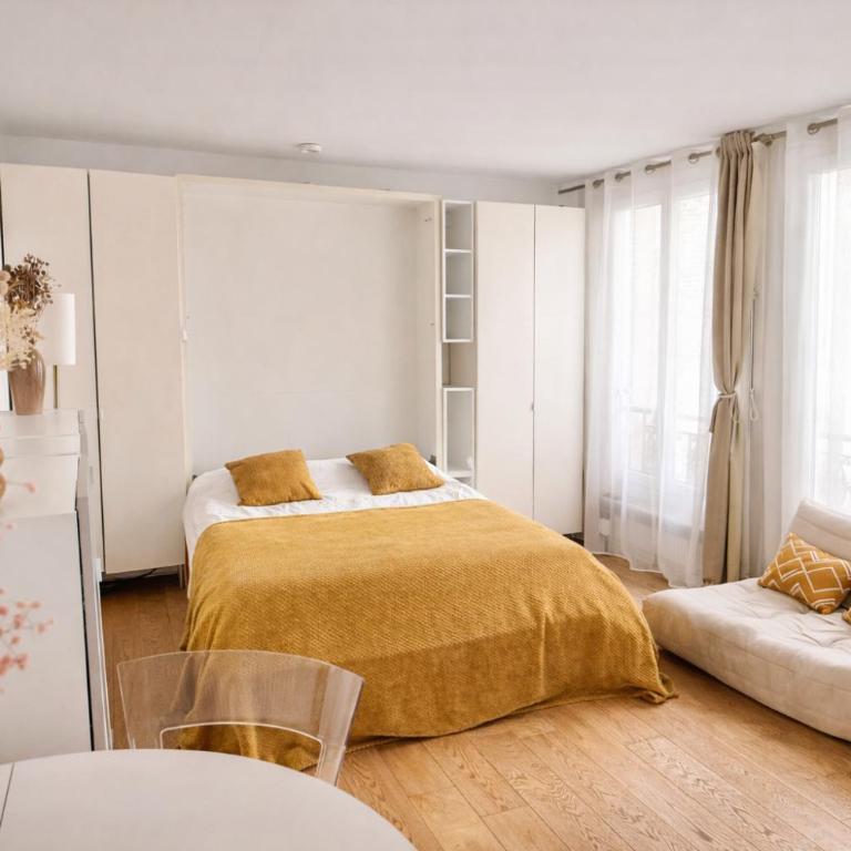 Rue Montmartre - Appartement 1 Chambre - 9