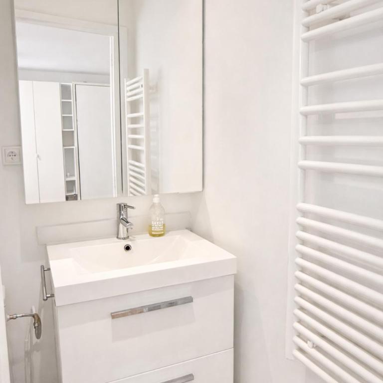 Rue Montmartre - Appartement 1 Chambre - 11