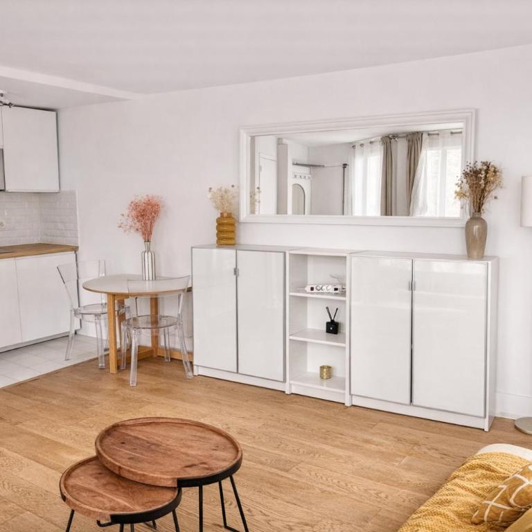 Rue Montmartre - Appartement 1 Chambre - 12