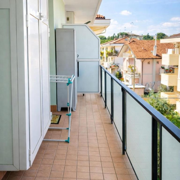 Dimora Giulia Sea View - Three-Bedroom Apartment with Balcony - 22