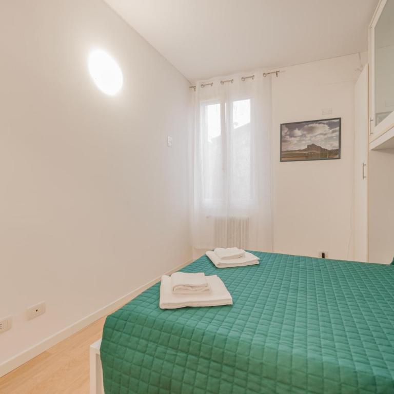 Casa Falco - 15 min dalla stazione e dal centro - Appartamento Standard con 2 Camere da Letto - 19