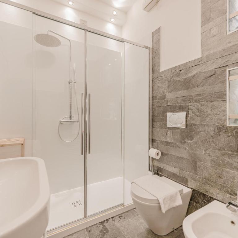 Casa Falco - 15 min dalla stazione e dal centro - Appartamento Standard con 2 Camere da Letto - 3