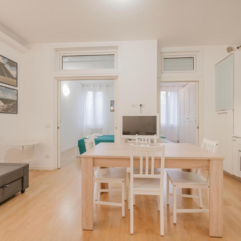 Casa Falco - 15 min dalla stazione e dal centro - Appartamento Standard con 2 Camere da Letto - 13