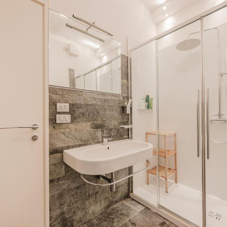 Casa Falco - 15 min dalla stazione e dal centro - Appartamento Standard con 2 Camere da Letto - 14
