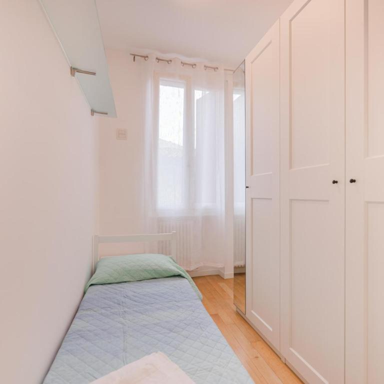 Casa Falco - 15 min dalla stazione e dal centro - Appartamento Standard con 2 Camere da Letto - 11