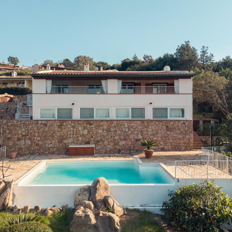 Villa Sa Jaga - Casa con 3 Camere da Letto - 4