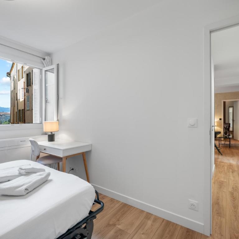 Riviera Signature - Vieux Nice - Appartement 2 Chambres - 21