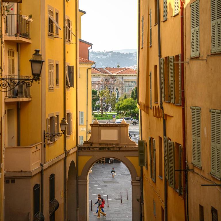 Riviera Signature - Vieux Nice - Appartement 2 Chambres - 5