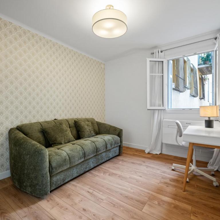 Riviera Signature - Vieux Nice - Appartement 2 Chambres - 19