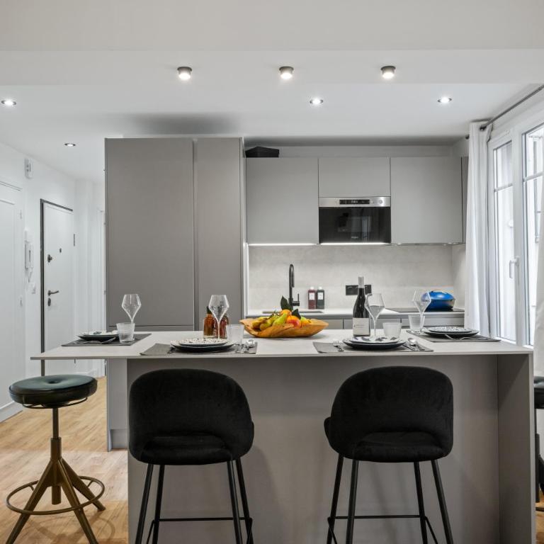 Riviera Signature - Vieux Nice - Appartement 2 Chambres - 4