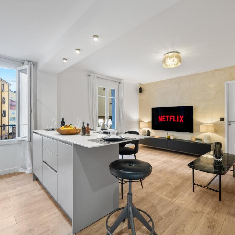 Riviera Signature - Vieux Nice - Appartement 2 Chambres - 6