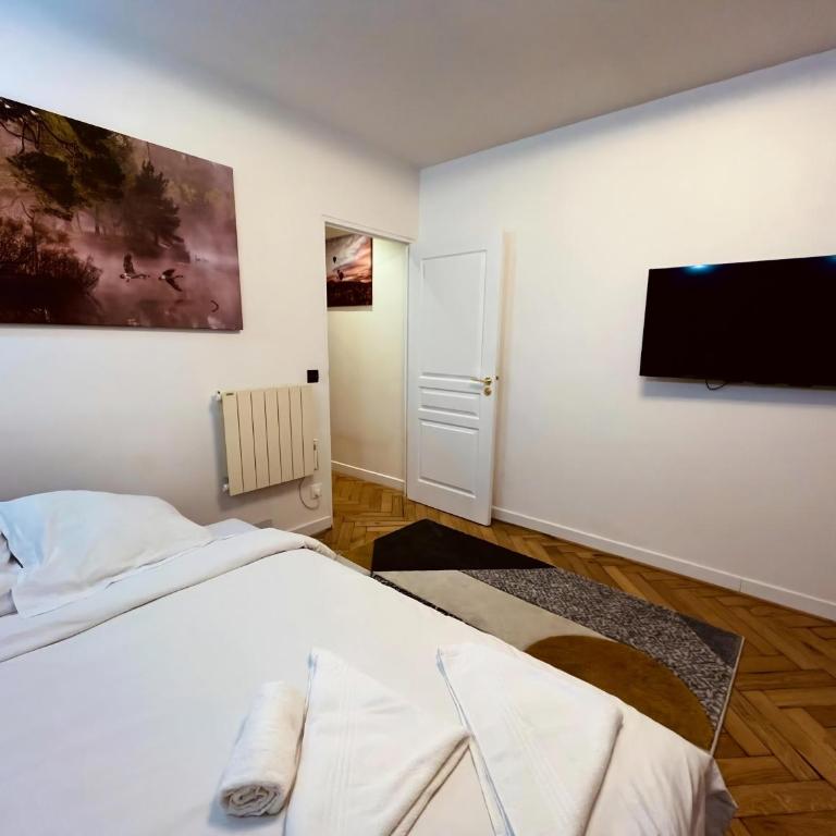 Magnifique Appartement - 3 BR-Arc de Triomphe - Appartement 3 Chambres - 24