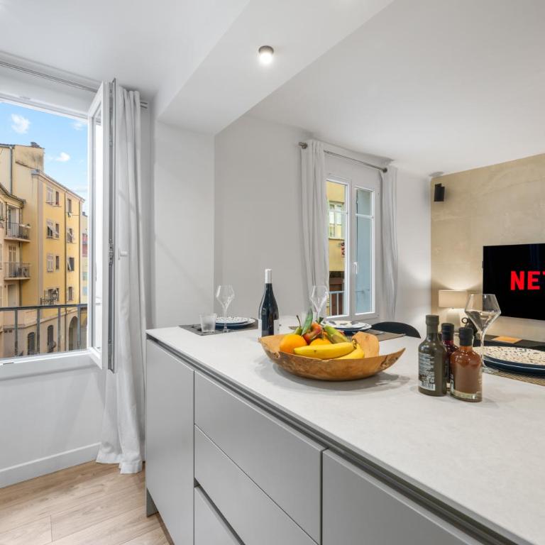 Riviera Signature - Vieux Nice - Appartement 2 Chambres - 11