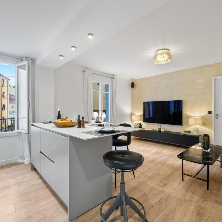 Riviera Signature - Vieux Nice - Appartement 2 Chambres - 13