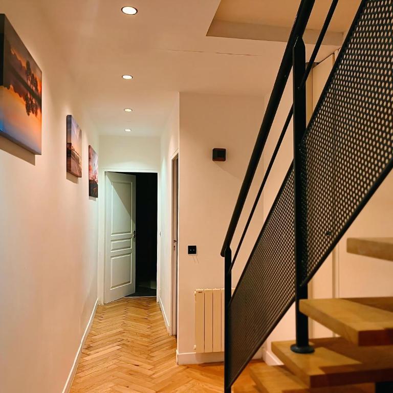 Magnifique Appartement - 3 BR-Arc de Triomphe - Appartement 3 Chambres - 21