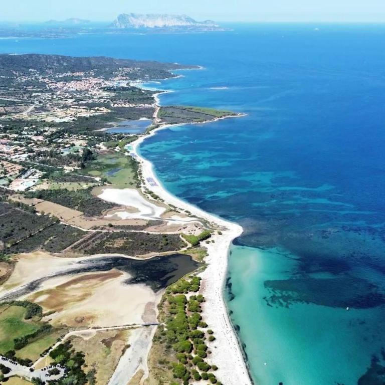 Trilo 350m dalla spiaggia vista mare budoniaffitti - Casa con 2 Camere da Letto - 30