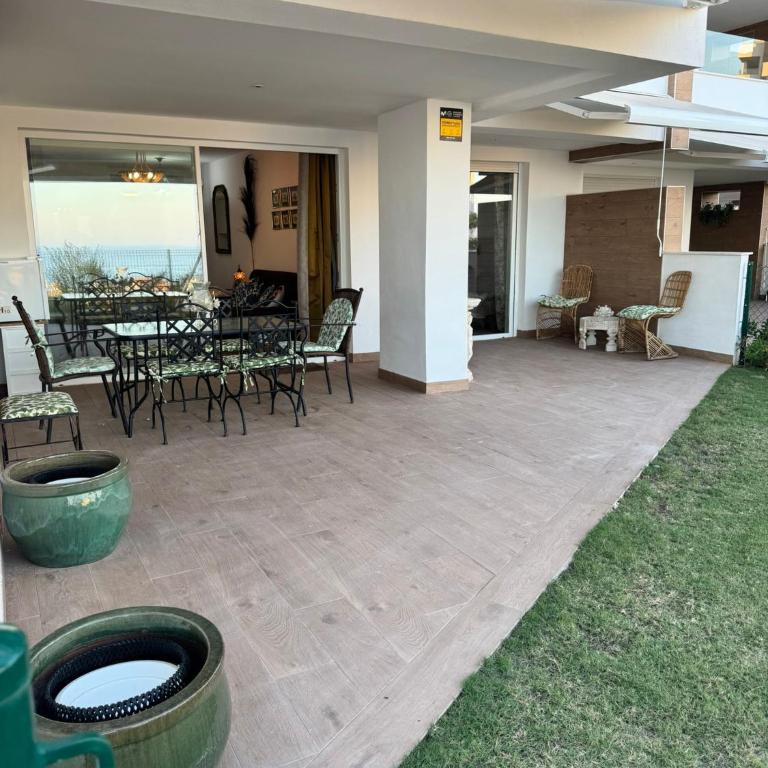 Calaceite Beach Garden - Apartamento de 2 dormitorios - 13