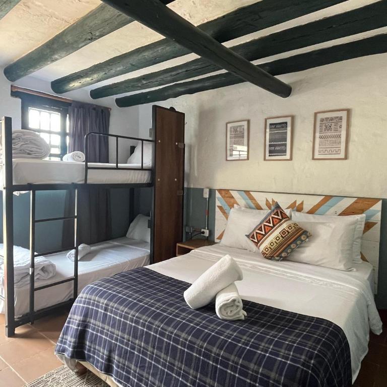 Hotel Aceitunos - Standard Quadruple Room - 7
